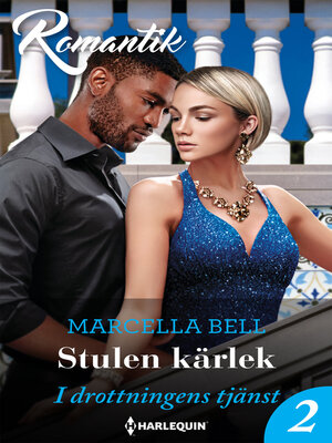 cover image of Stulen kärlek